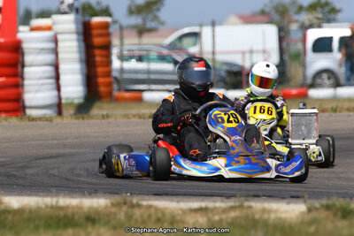 06 & 07/07/2019 : Rassemblement National UFOLEP Karting 2019 à Escource (Photos Stéphane Agnus) 2019 — karting