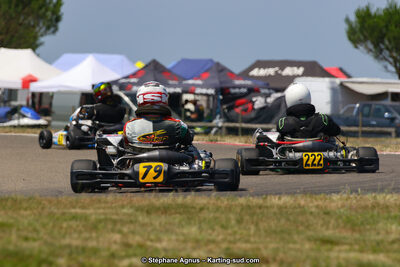 06 & 07/07/2019 : Rassemblement National UFOLEP Karting 2019 à Escource (Photos Stéphane Agnus) 2019 — karting