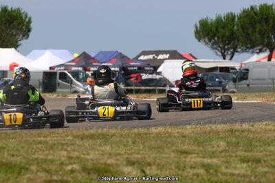 06 & 07/07/2019 : Rassemblement National UFOLEP Karting 2019 à Escource (Photos Stéphane Agnus) 2019 — karting