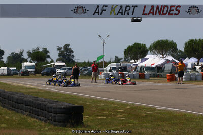 06 & 07/07/2019 : Rassemblement National UFOLEP Karting 2019 à Escource (Photos Stéphane Agnus) 2019 — karting