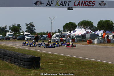 06 & 07/07/2019 : Rassemblement National UFOLEP Karting 2019 à Escource (Photos Stéphane Agnus) 2019 — karting