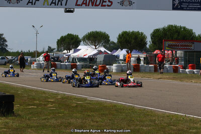 06 & 07/07/2019 : Rassemblement National UFOLEP Karting 2019 à Escource (Photos Stéphane Agnus) 2019 — karting