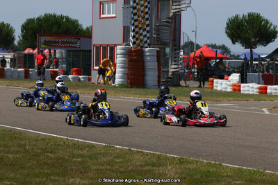 06 & 07/07/2019 : Rassemblement National UFOLEP Karting 2019 à Escource (Photos Stéphane Agnus) 2019 — karting