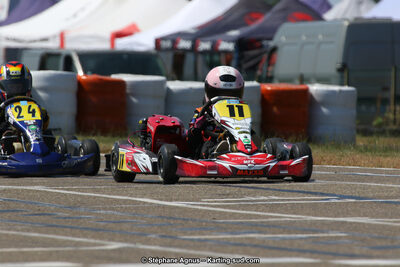 06 & 07/07/2019 : Rassemblement National UFOLEP Karting 2019 à Escource (Photos Stéphane Agnus) 2019 — karting