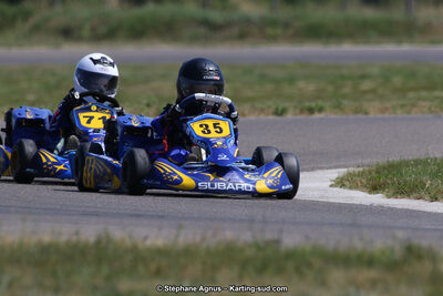 06 & 07/07/2019 : Rassemblement National UFOLEP Karting 2019 à Escource (Photos Stéphane Agnus) 2019 — karting
