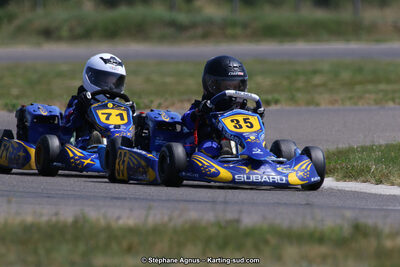 06 & 07/07/2019 : Rassemblement National UFOLEP Karting 2019 à Escource (Photos Stéphane Agnus) 2019 — karting