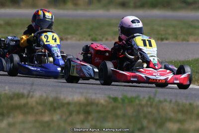 06 & 07/07/2019 : Rassemblement National UFOLEP Karting 2019 à Escource (Photos Stéphane Agnus) 2019 — karting
