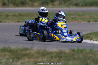 06 & 07/07/2019 : Rassemblement National UFOLEP Karting 2019 à Escource (Photos Stéphane Agnus) 2019 — karting