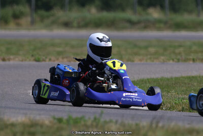 06 & 07/07/2019 : Rassemblement National UFOLEP Karting 2019 à Escource (Photos Stéphane Agnus) 2019 — karting