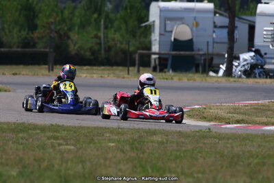 06 & 07/07/2019 : Rassemblement National UFOLEP Karting 2019 à Escource (Photos Stéphane Agnus) 2019 — karting