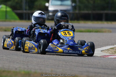 06 & 07/07/2019 : Rassemblement National UFOLEP Karting 2019 à Escource (Photos Stéphane Agnus) 2019 — karting