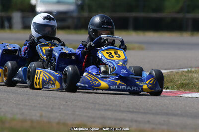 06 & 07/07/2019 : Rassemblement National UFOLEP Karting 2019 à Escource (Photos Stéphane Agnus) 2019 — karting