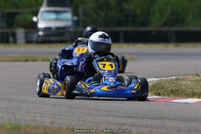06 & 07/07/2019 : Rassemblement National UFOLEP Karting 2019 à Escource (Photos Stéphane Agnus) 2019 — karting