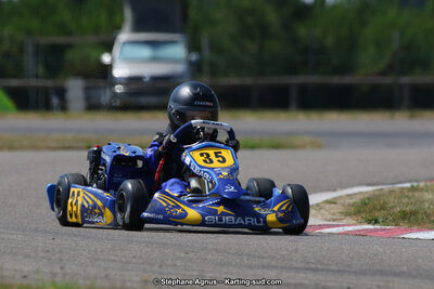 06 & 07/07/2019 : Rassemblement National UFOLEP Karting 2019 à Escource (Photos Stéphane Agnus) 2019 — karting