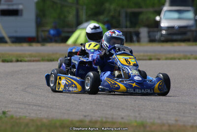 06 & 07/07/2019 : Rassemblement National UFOLEP Karting 2019 à Escource (Photos Stéphane Agnus) 2019 — karting