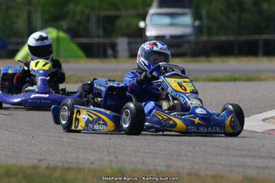 06 & 07/07/2019 : Rassemblement National UFOLEP Karting 2019 à Escource (Photos Stéphane Agnus) 2019 — karting