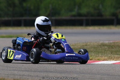 06 & 07/07/2019 : Rassemblement National UFOLEP Karting 2019 à Escource (Photos Stéphane Agnus) 2019 — karting