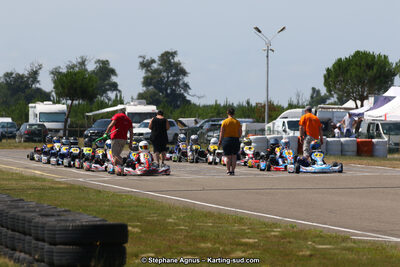 06 & 07/07/2019 : Rassemblement National UFOLEP Karting 2019 à Escource (Photos Stéphane Agnus) 2019 — karting