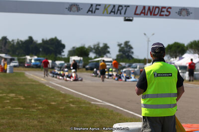 06 & 07/07/2019 : Rassemblement National UFOLEP Karting 2019 à Escource (Photos Stéphane Agnus) 2019 — karting