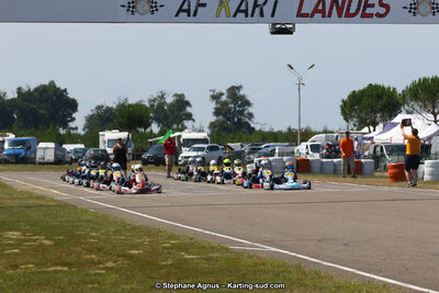 06 & 07/07/2019 : Rassemblement National UFOLEP Karting 2019 à Escource (Photos Stéphane Agnus) 2019 — karting