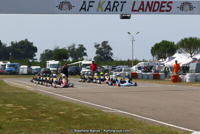 06 & 07/07/2019 : Rassemblement National UFOLEP Karting 2019 à Escource (Photos Stéphane Agnus) 2019 — karting