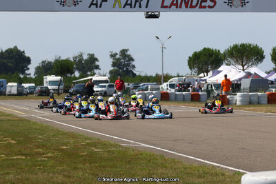 06 & 07/07/2019 : Rassemblement National UFOLEP Karting 2019 à Escource (Photos Stéphane Agnus) 2019 — karting