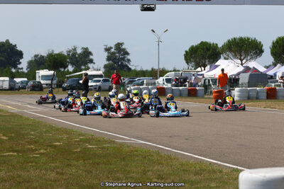 06 & 07/07/2019 : Rassemblement National UFOLEP Karting 2019 à Escource (Photos Stéphane Agnus) 2019 — karting