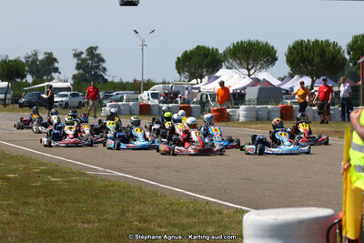 06 & 07/07/2019 : Rassemblement National UFOLEP Karting 2019 à Escource (Photos Stéphane Agnus) 2019 — karting
