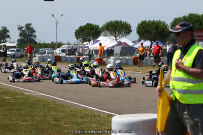06 & 07/07/2019 : Rassemblement National UFOLEP Karting 2019 à Escource (Photos Stéphane Agnus) 2019 — karting