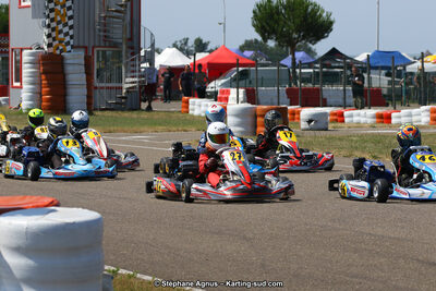 06 & 07/07/2019 : Rassemblement National UFOLEP Karting 2019 à Escource (Photos Stéphane Agnus) 2019 — karting