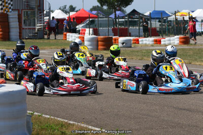06 & 07/07/2019 : Rassemblement National UFOLEP Karting 2019 à Escource (Photos Stéphane Agnus) 2019 — karting