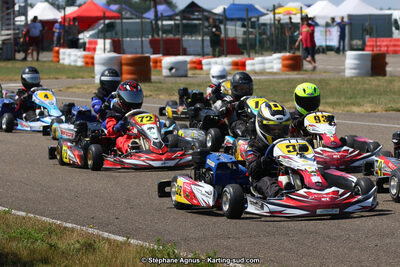 06 & 07/07/2019 : Rassemblement National UFOLEP Karting 2019 à Escource (Photos Stéphane Agnus) 2019 — karting