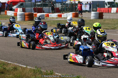 06 & 07/07/2019 : Rassemblement National UFOLEP Karting 2019 à Escource (Photos Stéphane Agnus) 2019 — karting