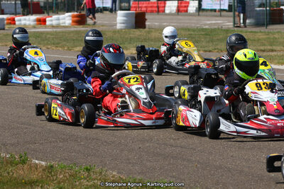 06 & 07/07/2019 : Rassemblement National UFOLEP Karting 2019 à Escource (Photos Stéphane Agnus) 2019 — karting