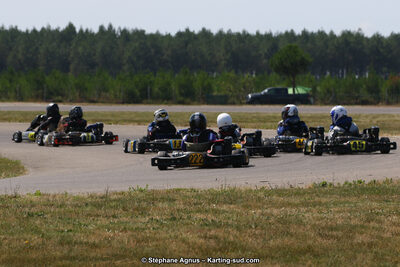 06 & 07/07/2019 : Rassemblement National UFOLEP Karting 2019 à Escource (Photos Stéphane Agnus) 2019 — karting
