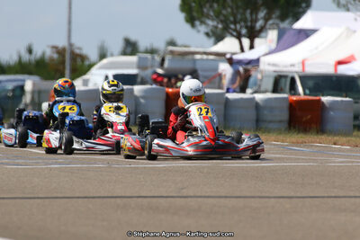 06 & 07/07/2019 : Rassemblement National UFOLEP Karting 2019 à Escource (Photos Stéphane Agnus) 2019 — karting