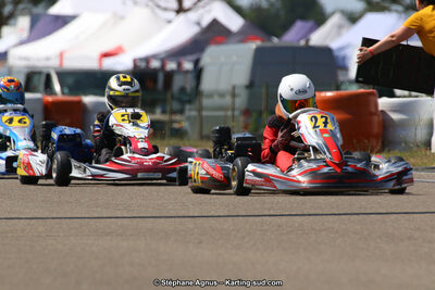 06 & 07/07/2019 : Rassemblement National UFOLEP Karting 2019 à Escource (Photos Stéphane Agnus) 2019 — karting