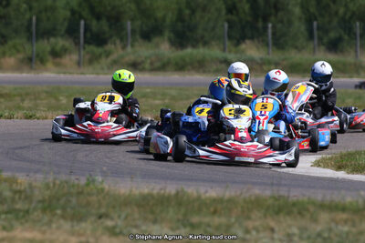 06 & 07/07/2019 : Rassemblement National UFOLEP Karting 2019 à Escource (Photos Stéphane Agnus) 2019 — karting