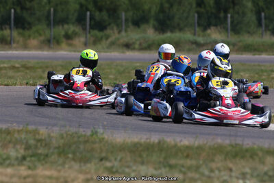 06 & 07/07/2019 : Rassemblement National UFOLEP Karting 2019 à Escource (Photos Stéphane Agnus) 2019 — karting