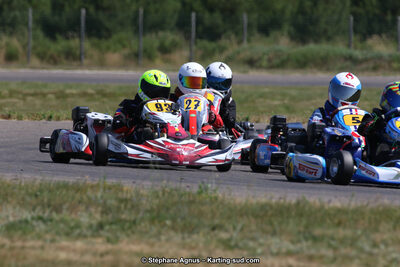 06 & 07/07/2019 : Rassemblement National UFOLEP Karting 2019 à Escource (Photos Stéphane Agnus) 2019 — karting