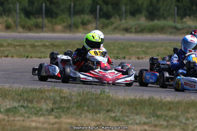 06 & 07/07/2019 : Rassemblement National UFOLEP Karting 2019 à Escource (Photos Stéphane Agnus) 2019 — karting