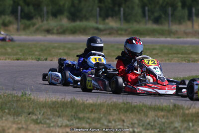 06 & 07/07/2019 : Rassemblement National UFOLEP Karting 2019 à Escource (Photos Stéphane Agnus) 2019 — karting