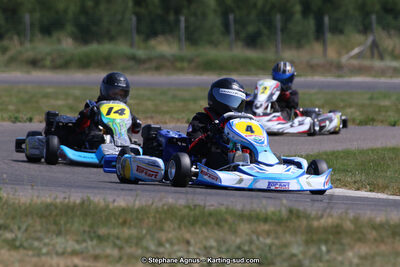 06 & 07/07/2019 : Rassemblement National UFOLEP Karting 2019 à Escource (Photos Stéphane Agnus) 2019 — karting
