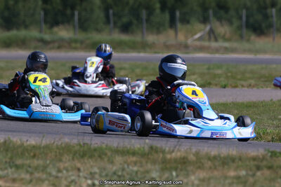 06 & 07/07/2019 : Rassemblement National UFOLEP Karting 2019 à Escource (Photos Stéphane Agnus) 2019 — karting