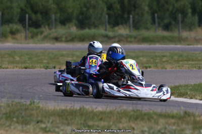 06 & 07/07/2019 : Rassemblement National UFOLEP Karting 2019 à Escource (Photos Stéphane Agnus) 2019 — karting