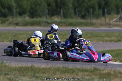 06 & 07/07/2019 : Rassemblement National UFOLEP Karting 2019 à Escource (Photos Stéphane Agnus) 2019 — karting