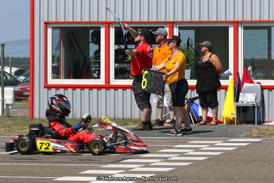 06 & 07/07/2019 : Rassemblement National UFOLEP Karting 2019 à Escource (Photos Stéphane Agnus) 2019 — karting
