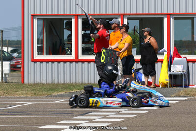 06 & 07/07/2019 : Rassemblement National UFOLEP Karting 2019 à Escource (Photos Stéphane Agnus) 2019 — karting