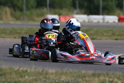 06 & 07/07/2019 : Rassemblement National UFOLEP Karting 2019 à Escource (Photos Stéphane Agnus) 2019 — karting