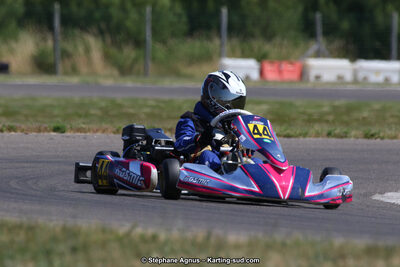 06 & 07/07/2019 : Rassemblement National UFOLEP Karting 2019 à Escource (Photos Stéphane Agnus) 2019 — karting